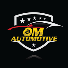 OM Automotive logo